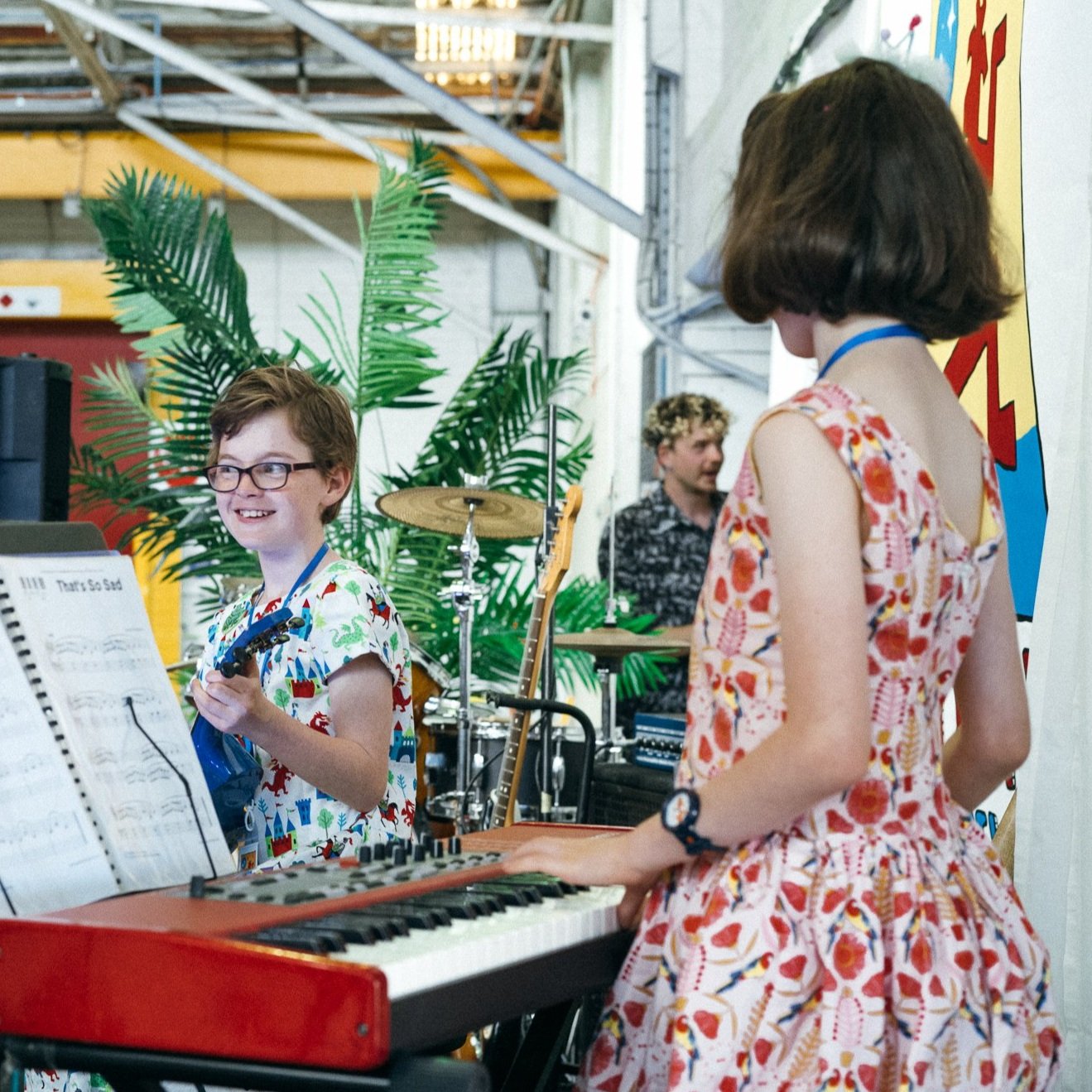 Piano lessons brisbane